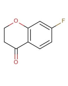 Astatech 7-FLUOROCHROMAN-4-ONE, 95.00% Purity, 5G